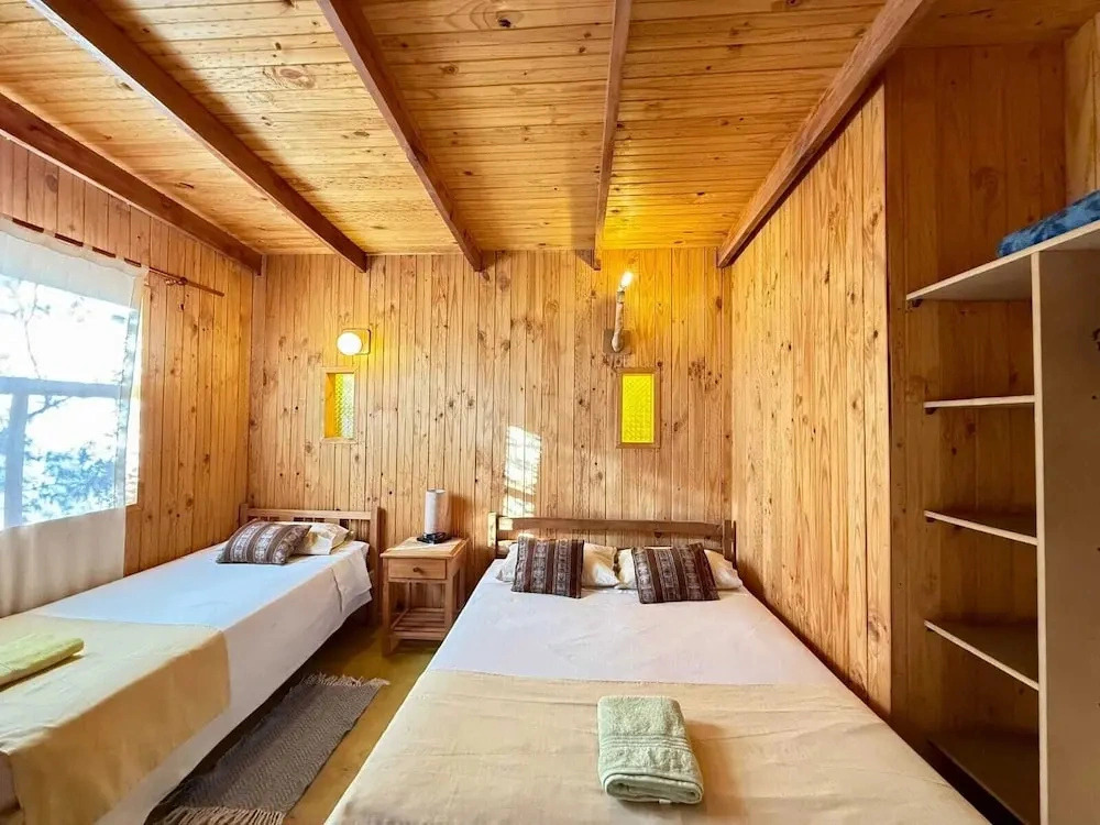 Cabañas Don Sebastian 1
