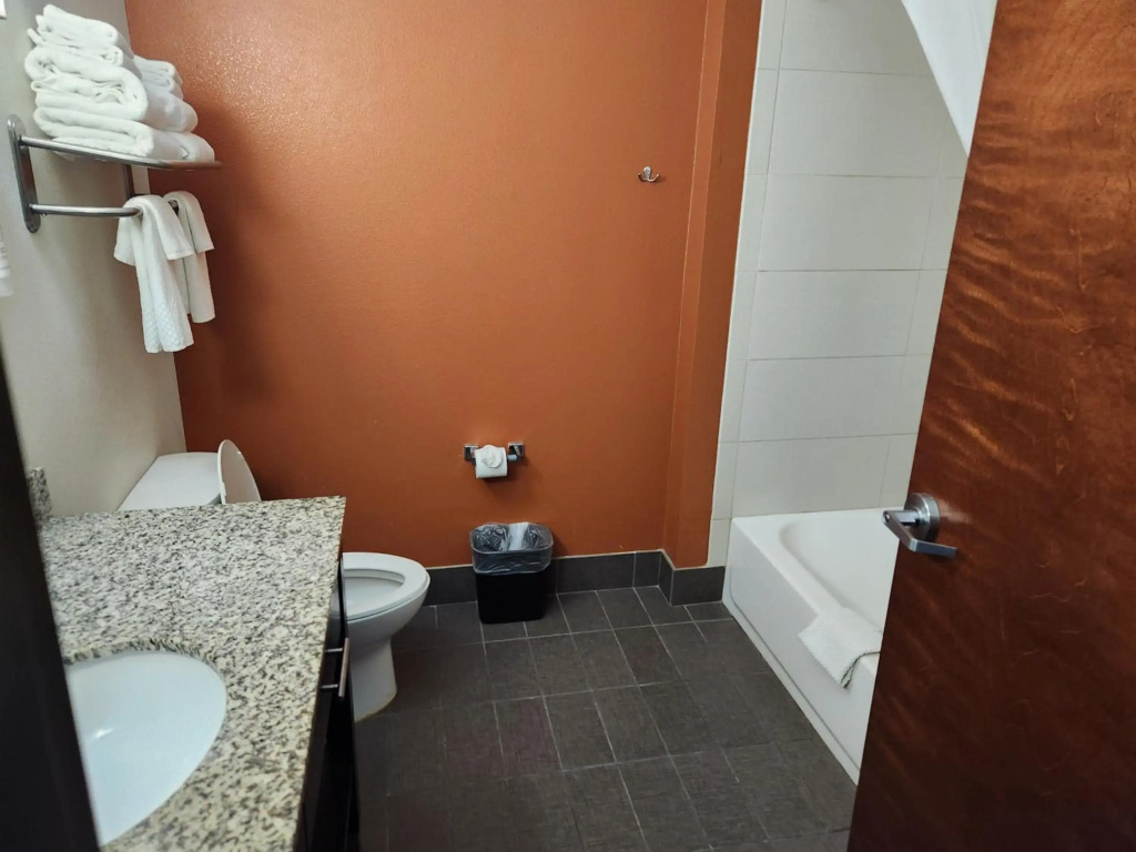 Sleep Inn & Suites Blackwell I-35