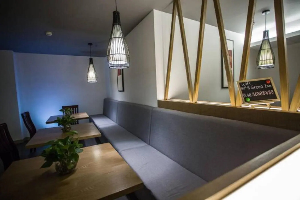 GreenTree Inn Taizhou Dongfeng Road