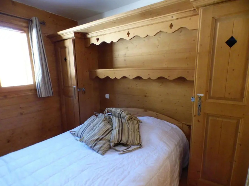 Appartement Villard-sur-Doron, 3 pièces, 8 personnes - FR-1-594-48