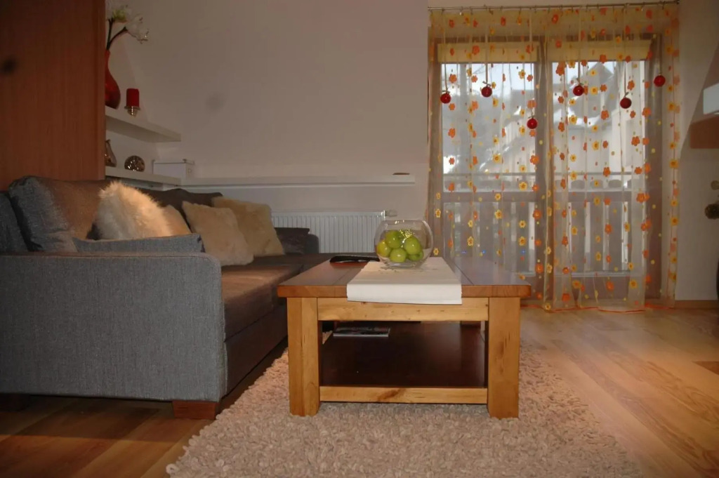 Apartamenty Cicha Woda