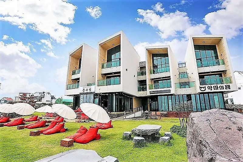 Jeju boromkozi