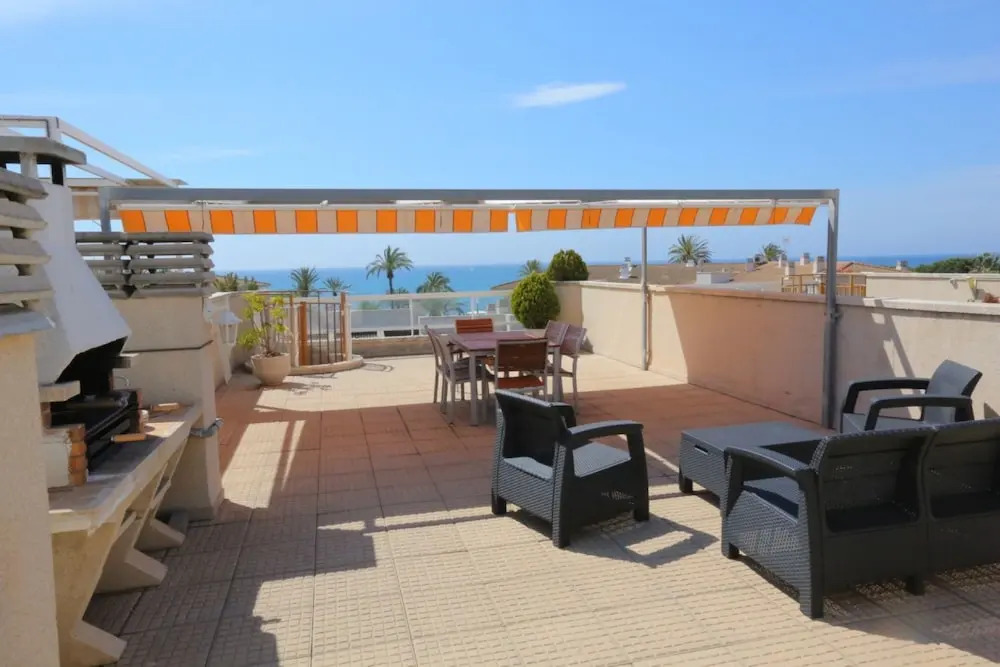 Apartamento Moderno Para 7 Personas en Cambrils