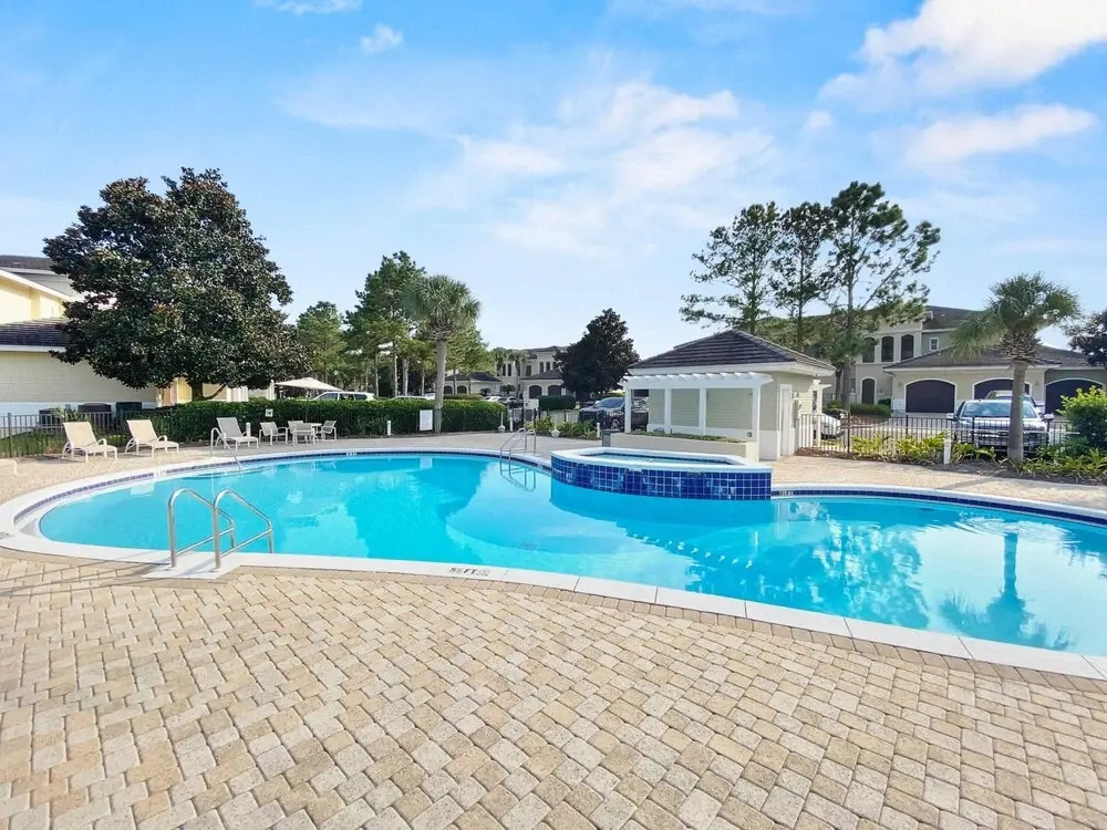 Pine Ridge Villa at Sandestin by Destin Getaways