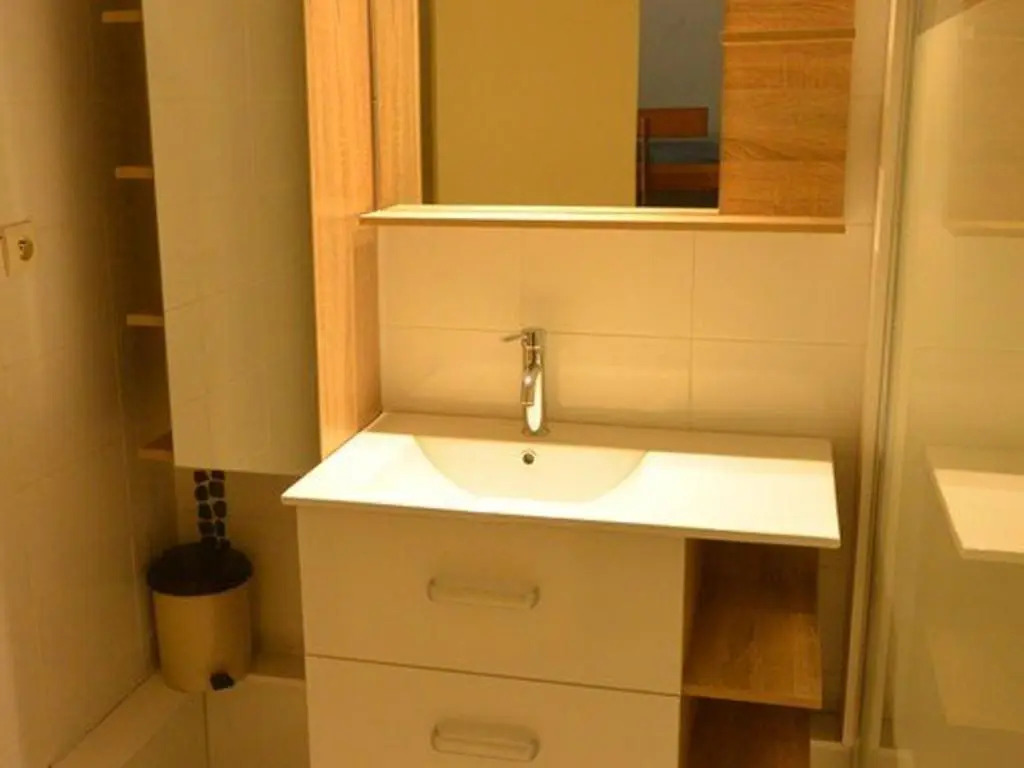 Appartement Cap d'Agde, 1 pièce, 4 personnes - FR-1-607-75