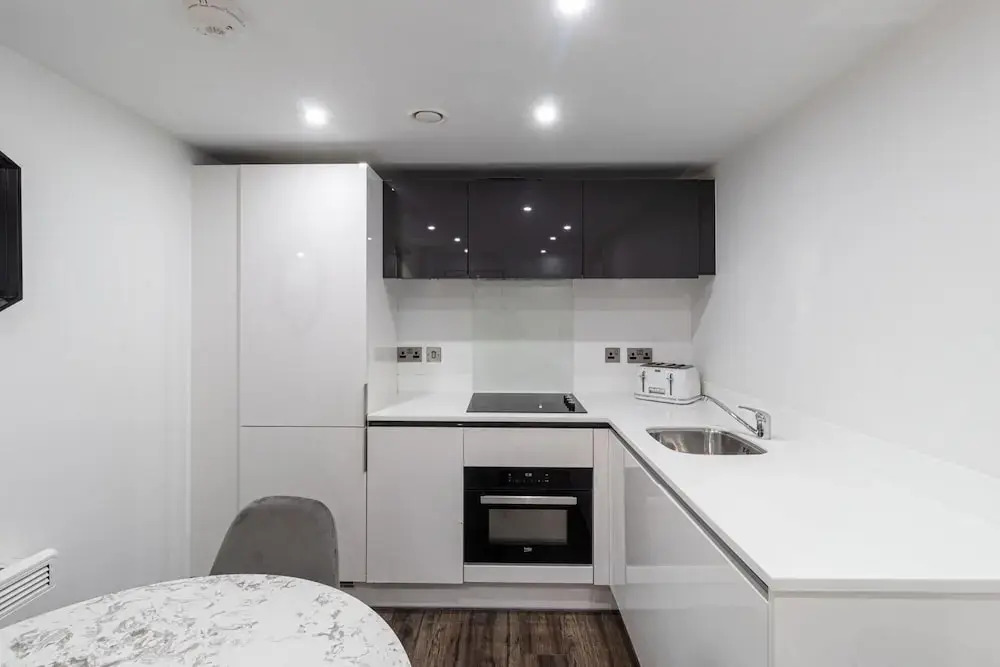 Luxury Interior Designed 2 BR - Jewellery Quarter