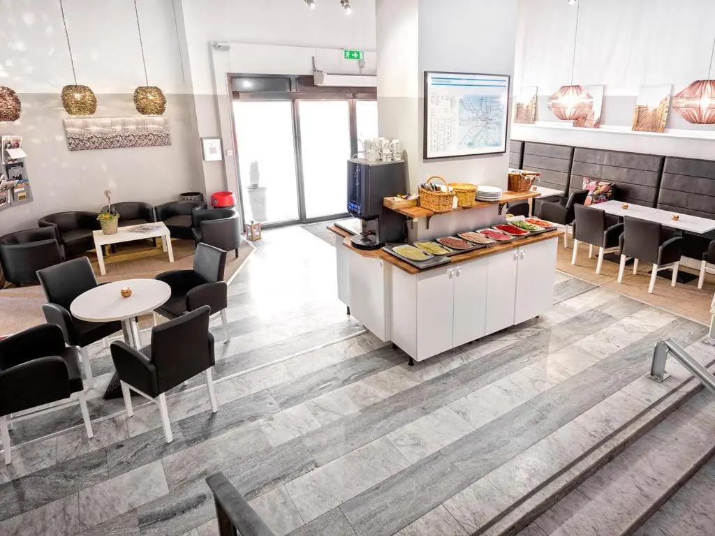 Mosebacke Hostel
