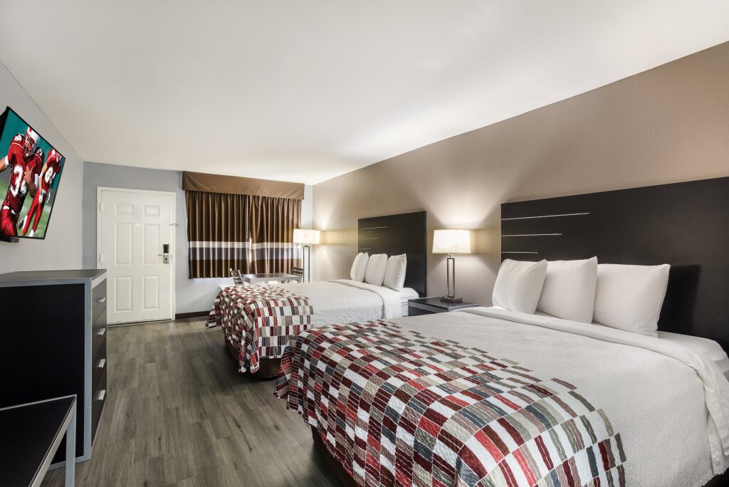 Red Roof Inn & Suites Athens, AL