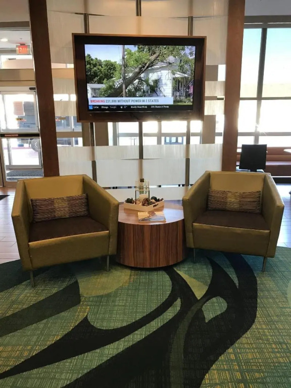 SpringHill Suites by Marriott Wichita Airport