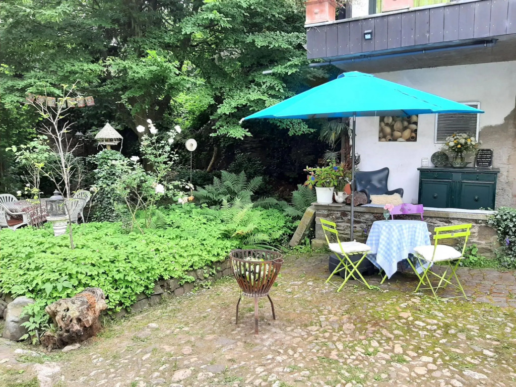 Lovely Apartment in Roes With a Terrace