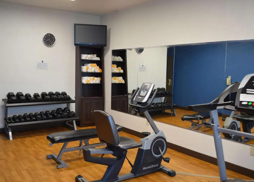 Comfort Suites Tulare Sequoia Gateway