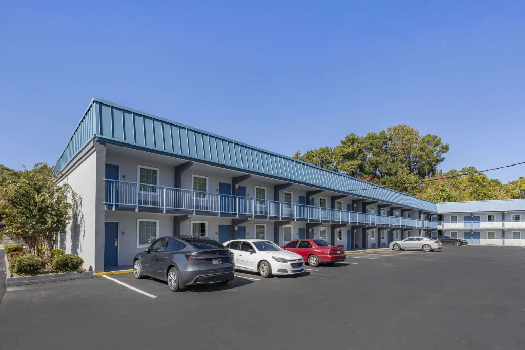 Rodeway Inn Union
