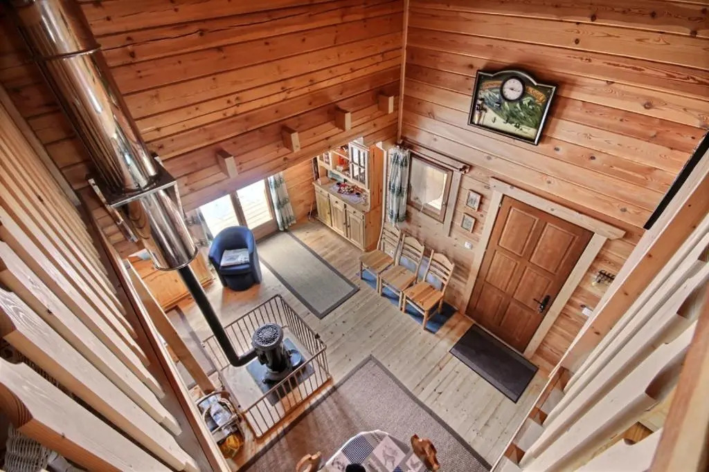 Chalet chaleureux - 9 personnes - 3km des pistes - proche Morzine - Iaorana