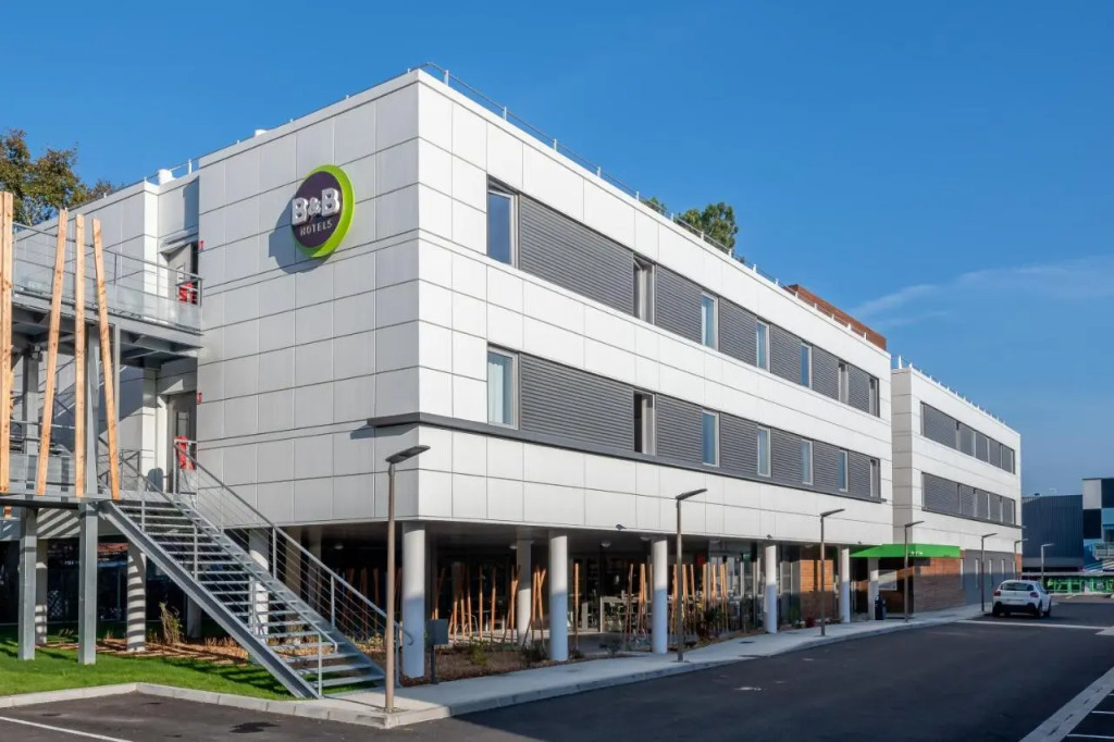 B&B HOTEL Bordeaux Langon