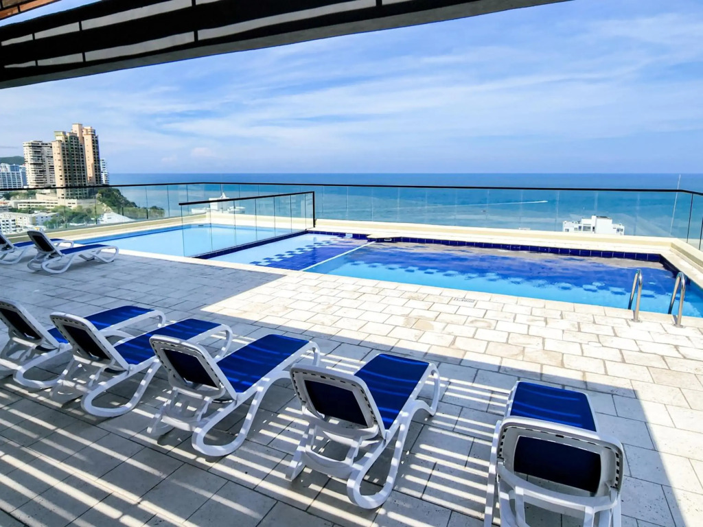 Apartasuites Vita 945