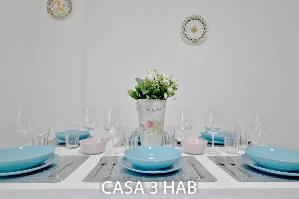 Casas Caballerizas Mezquita 1 y 3 HAB