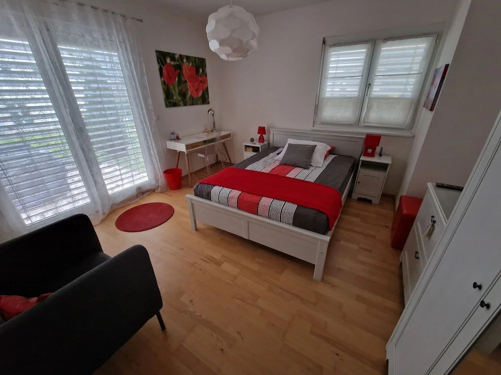 BnB "Les Coquelicots"