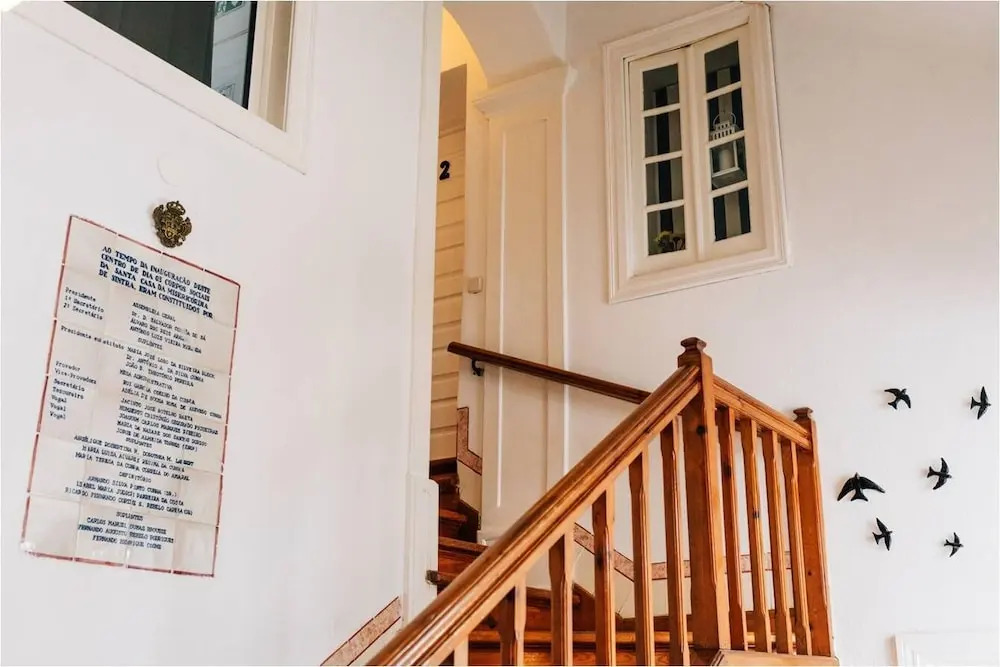 Sintra1012 Boutique Guesthouse