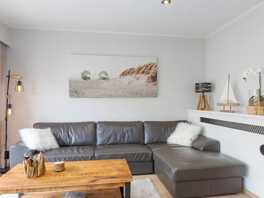 Nice Apartment on the 4th Floor for Family
