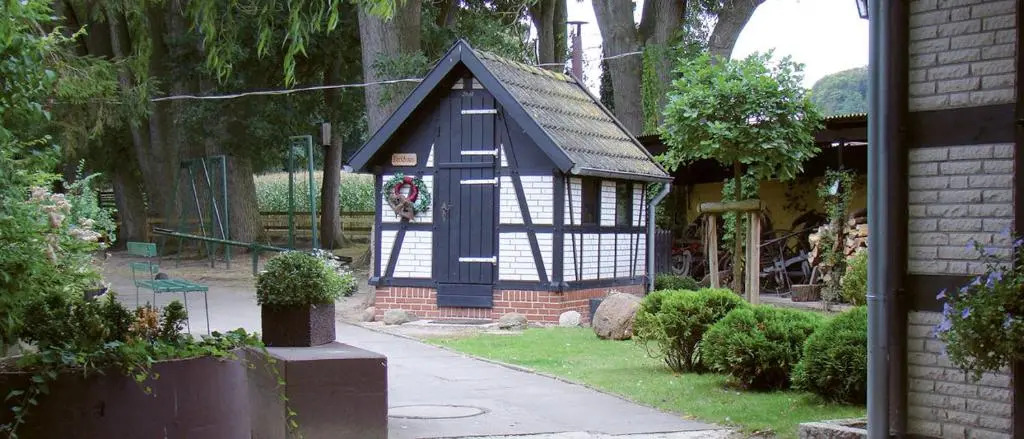 Hotel Restaurant Huxmühle