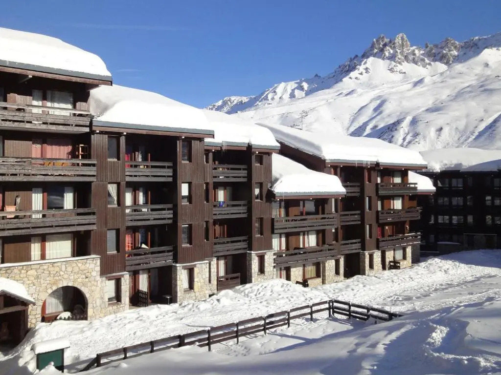Studio Méribel, 2 pièces, 4 personnes - FR-1-182-234