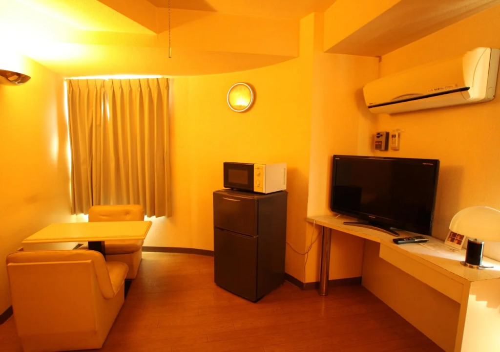 Hotel Peaceisland Naha