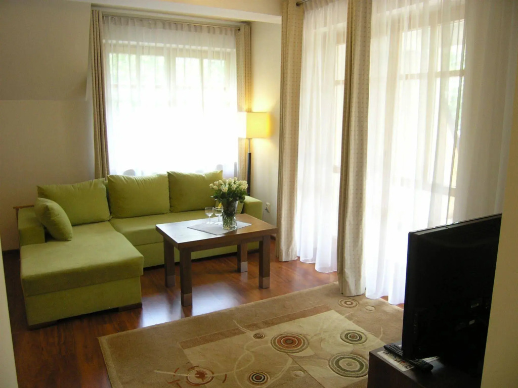 Aparthotel Bellamonte