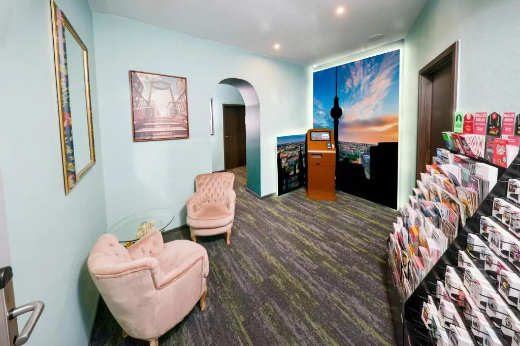 Arco Smart City Hotel - Berlin KUDAMM