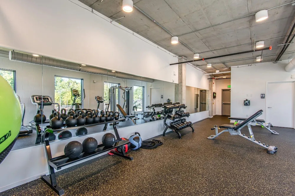 Illume All-new Community Balcony & Bonus Room 2 Bedroom Condo