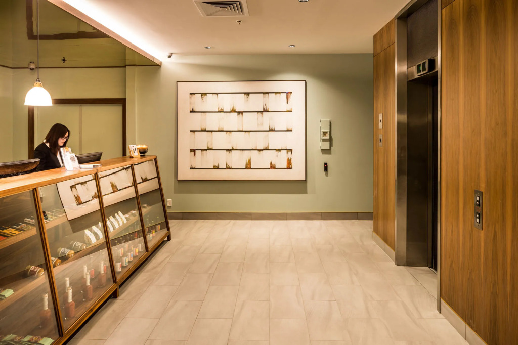 Park Hotel, Lambton Quay