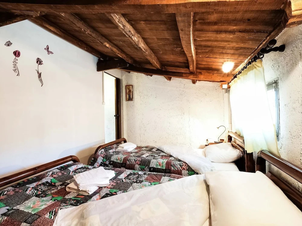 Serene Apartment in Askos With Balcony