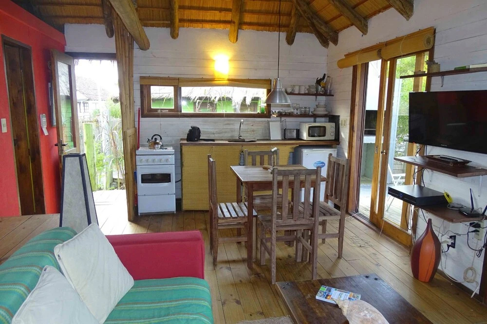 Cabañas Las Bossas
