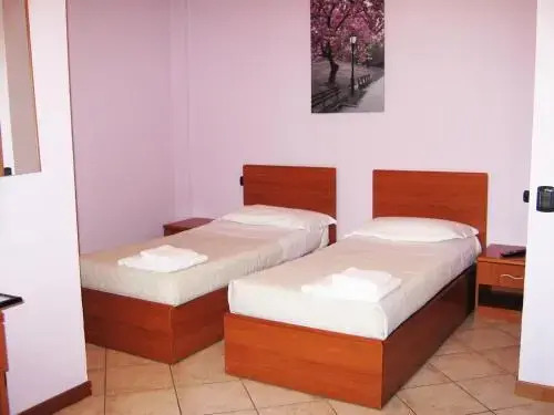 Delfino Blu Rooms