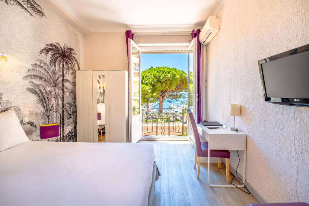 Hotel Les Palmiers