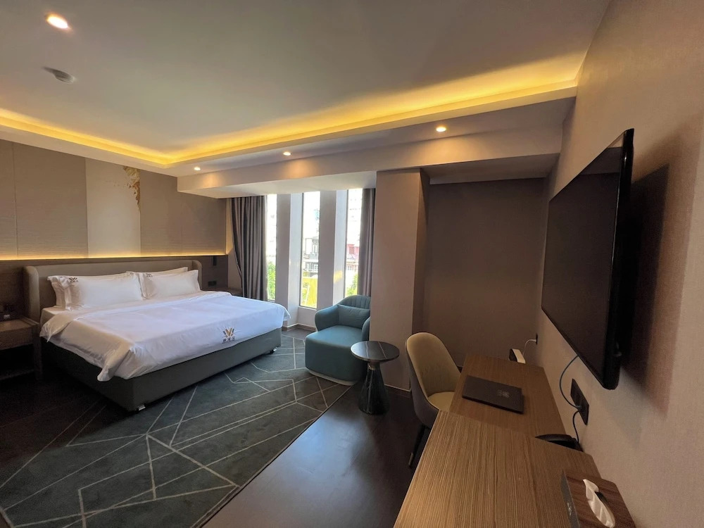 Wah Fu Hotel