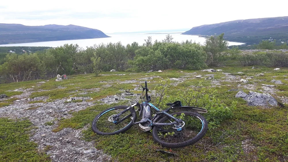 Olderfjord Turistsenter