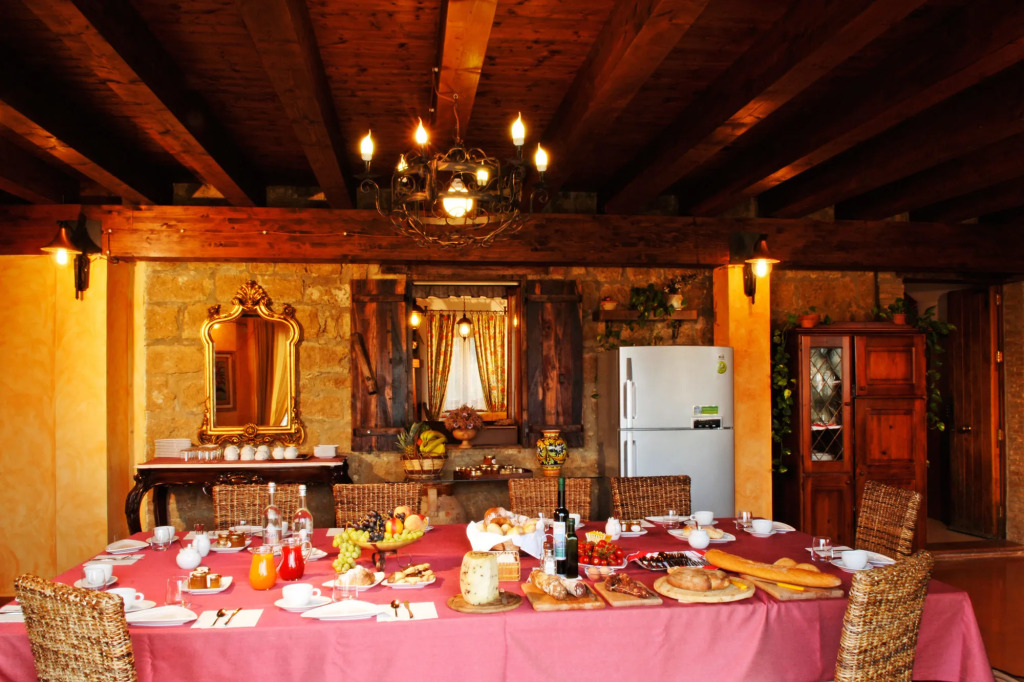 La Casa sulla Collina dOro