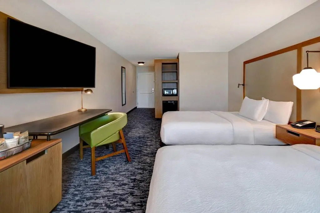 Fairfield Inn & Suites Las Vegas Airport South
