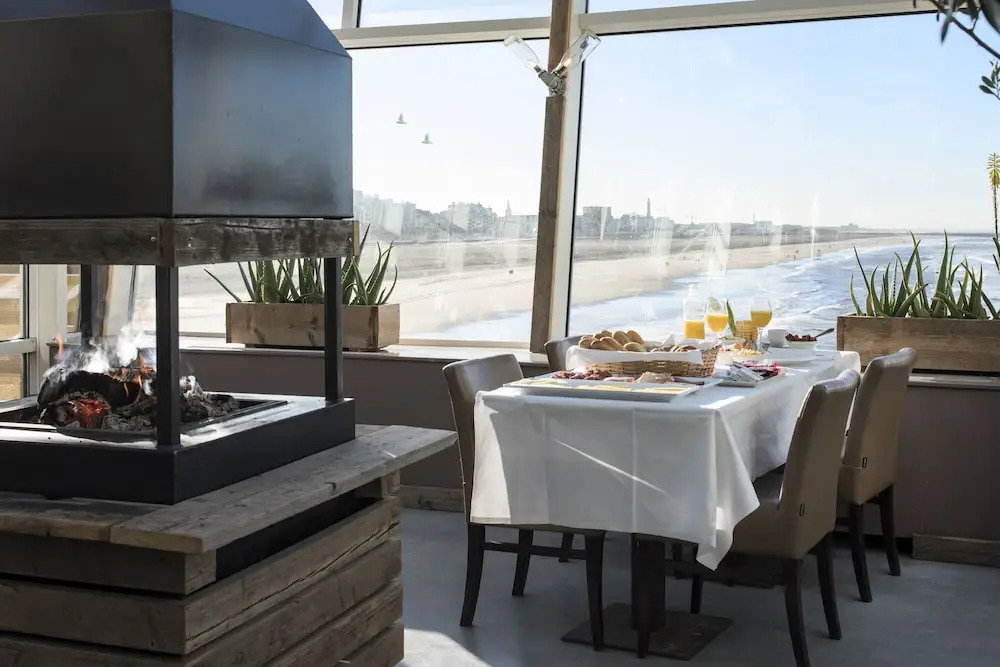 De Pier Suites