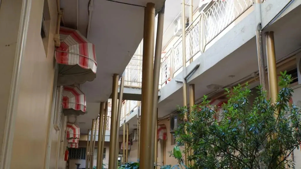Hotel Metrópole