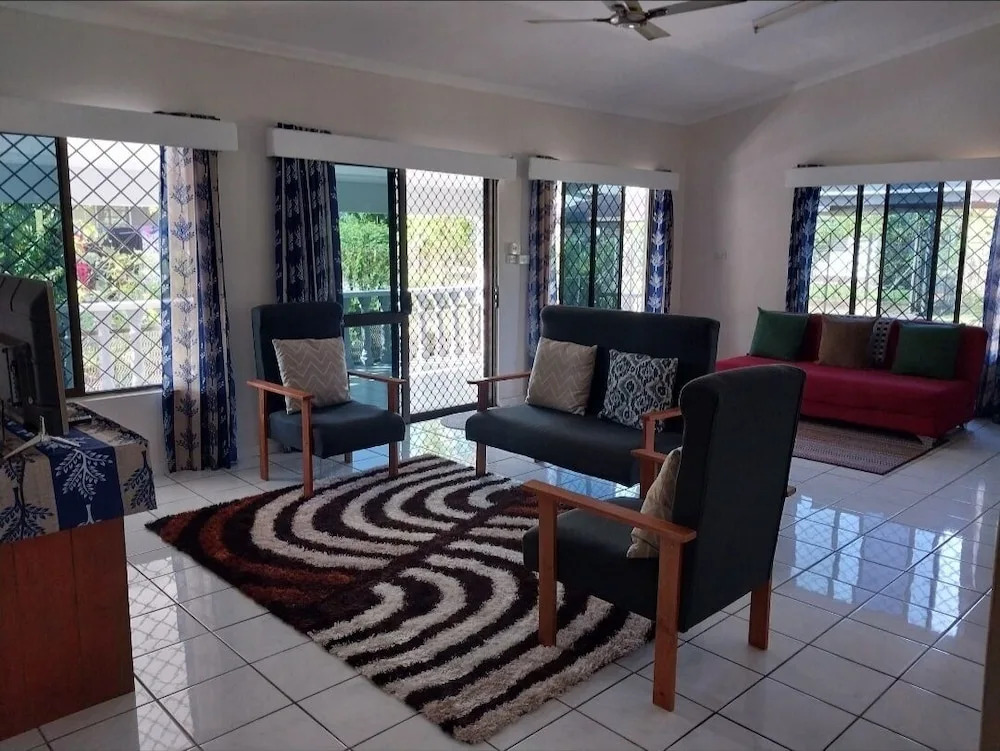 Ben's Fiji Private Accommodation Gateway Escape
