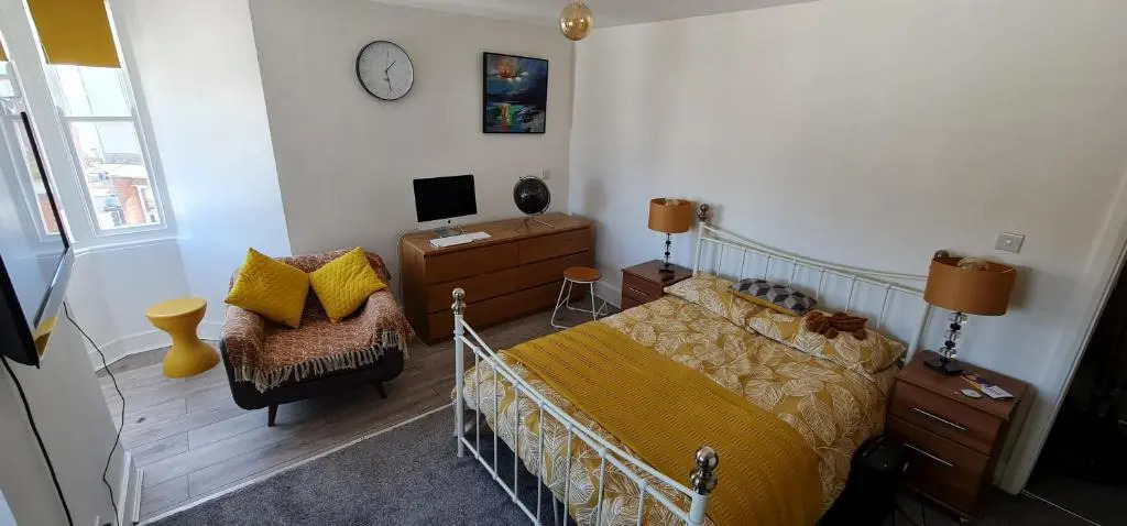 Paddington Place - Whole Apartment - WiFi - Beach - Broadstairs High Street