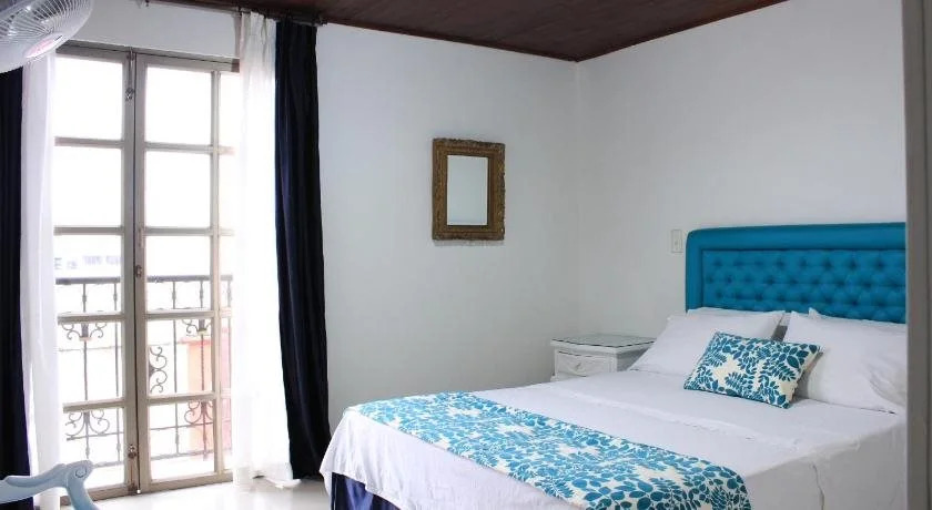 Hotel Suite Santa Rosa