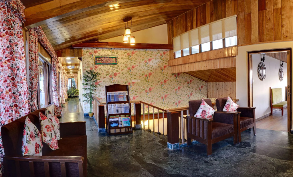 Summit Namnang Courtyard & Spa Near Mg Marg