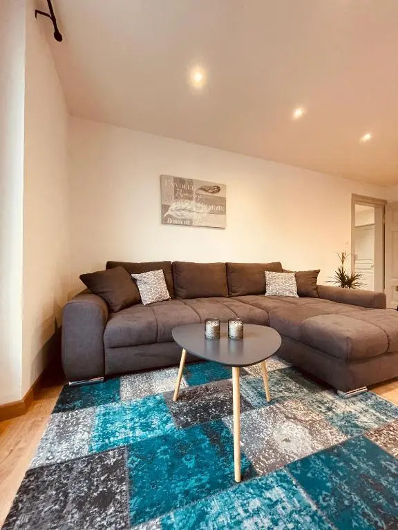 Appartement Les Tilleuls "3 étoiles"