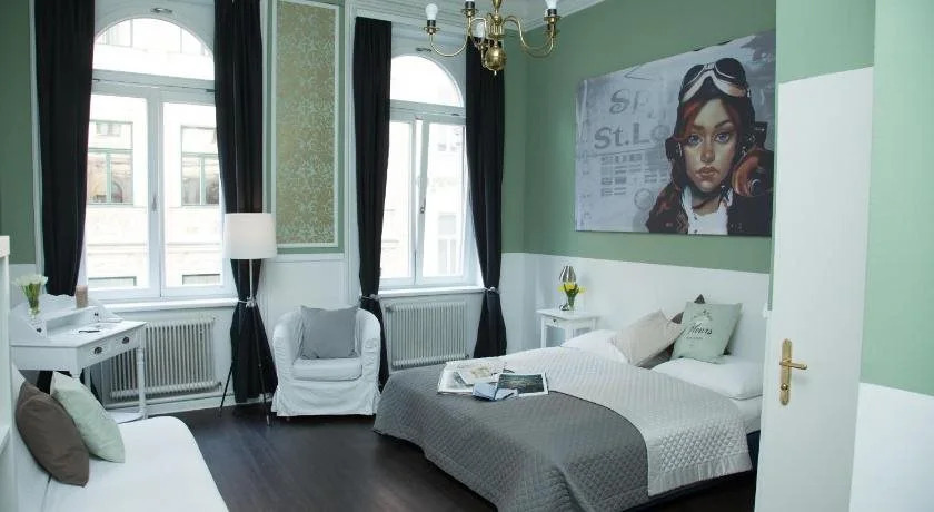 Boutique Hotel Columbia