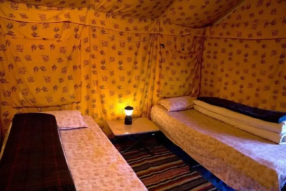 Mulkila Adventures - Campsite
