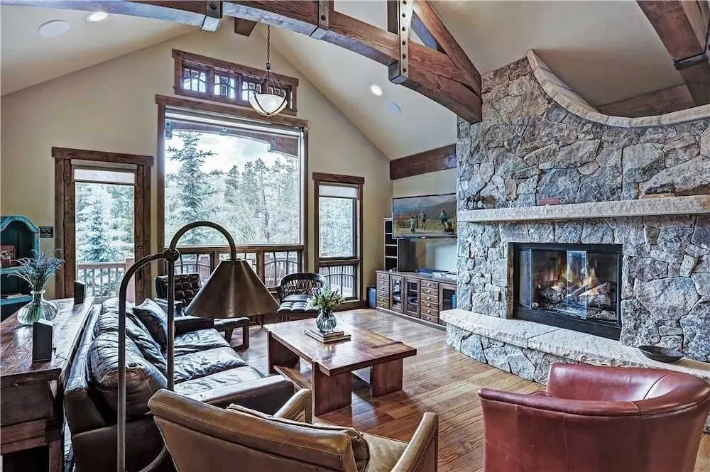 Morning Star Lodge by RedAwning