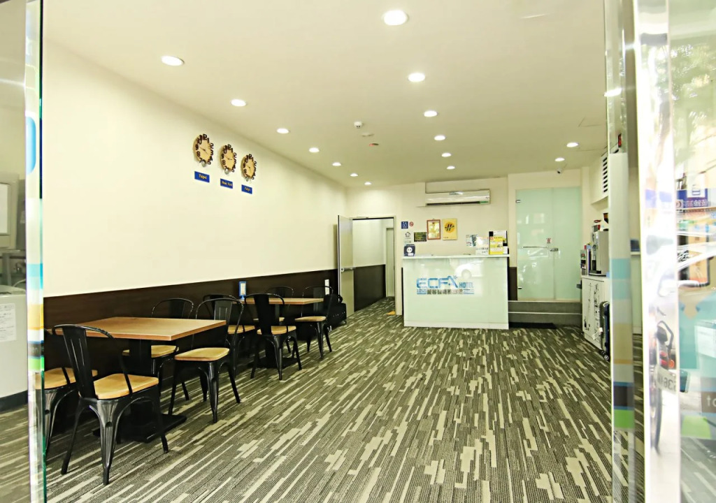 Ecfa Hotel-Ximen Red House Branch