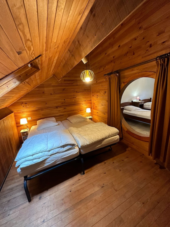 Villa Janchrisma MontDore 11pers